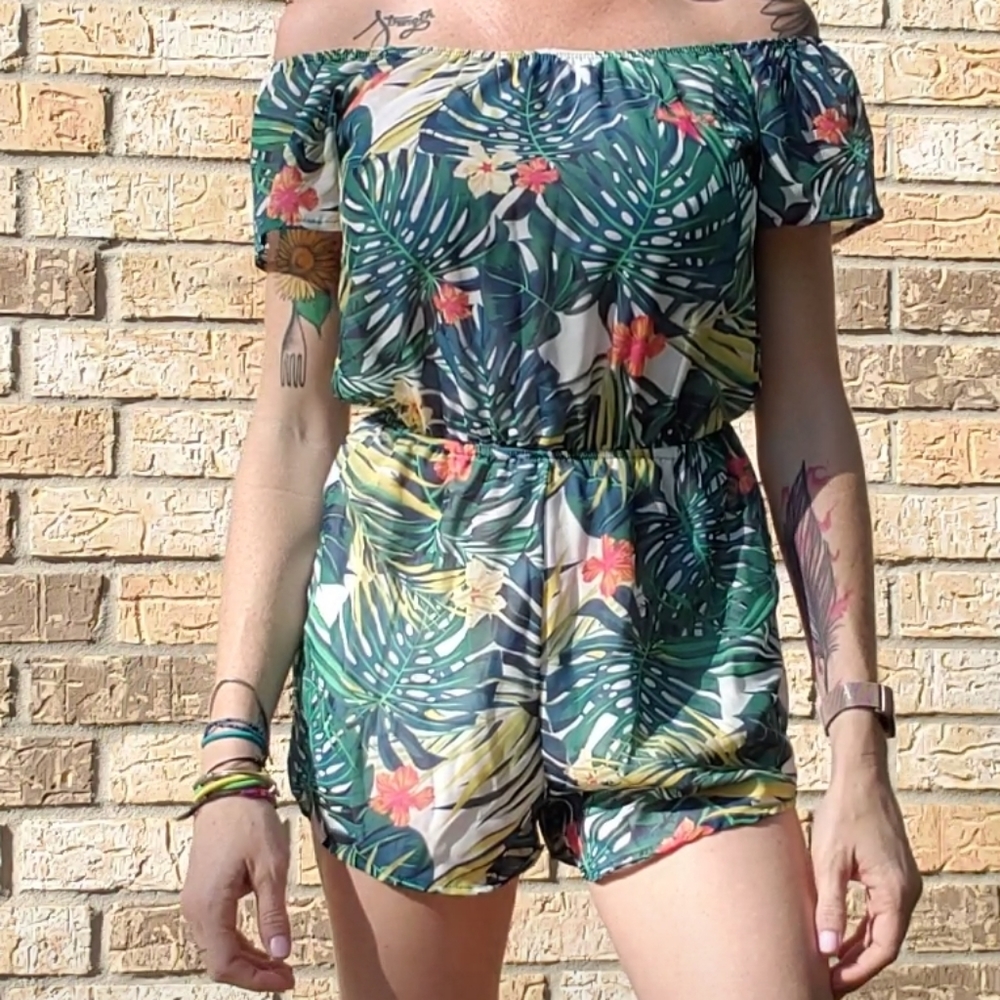 Jumper/romper